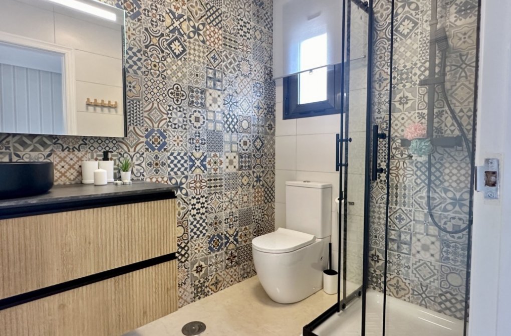 Rynek wtórny - Dom szeregowy - San Miguel de Salinas