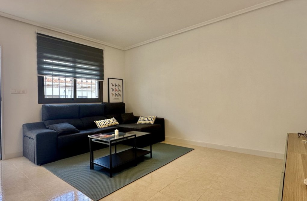 Rynek wtórny - Dom szeregowy - San Miguel de Salinas