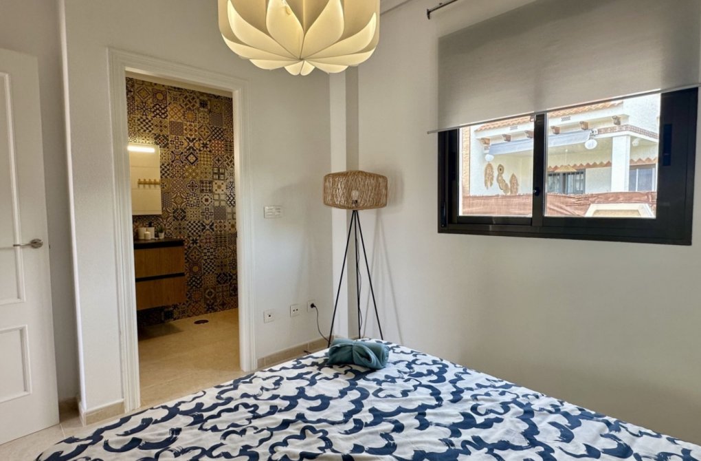 Rynek wtórny - Dom szeregowy - San Miguel de Salinas