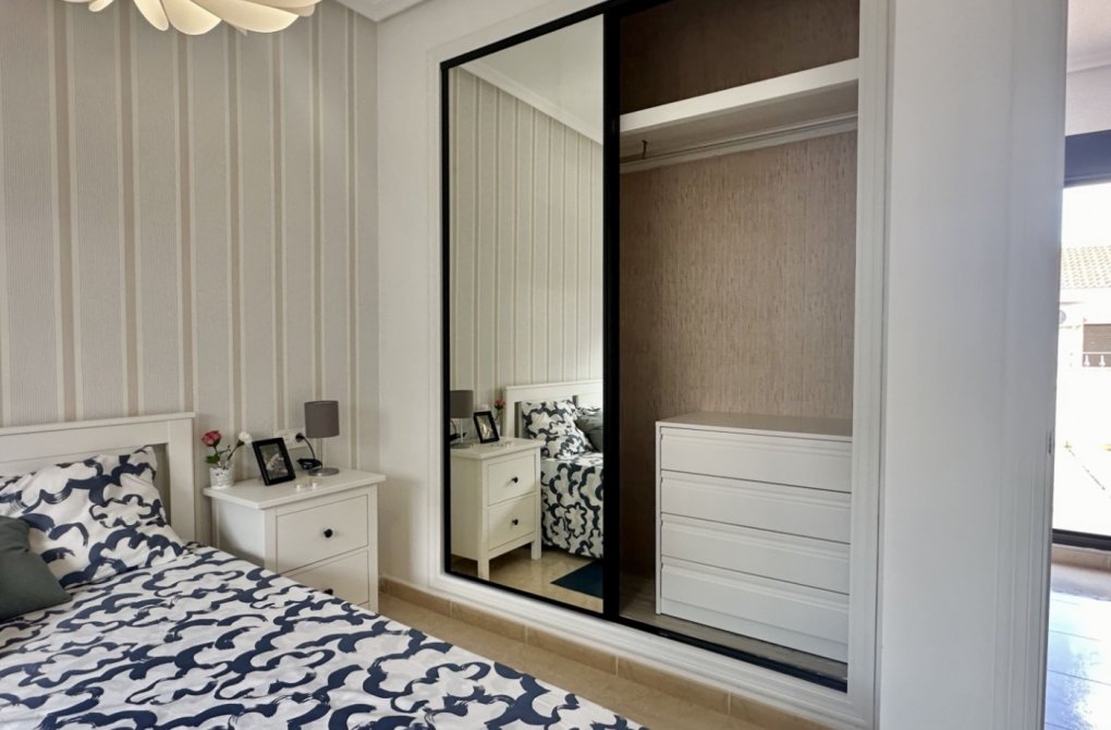 Rynek wtórny - Dom szeregowy - San Miguel de Salinas