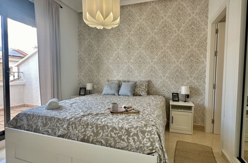 Rynek wtórny - Dom szeregowy - San Miguel de Salinas