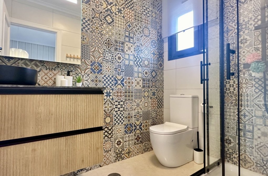 Rynek wtórny - Dom szeregowy - San Miguel de Salinas