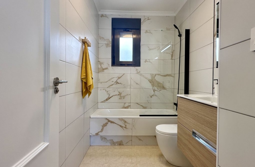 Rynek wtórny - Dom szeregowy - San Miguel de Salinas