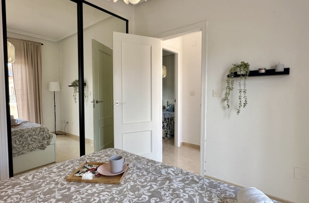 Rynek wtórny - Dom szeregowy - San Miguel de Salinas