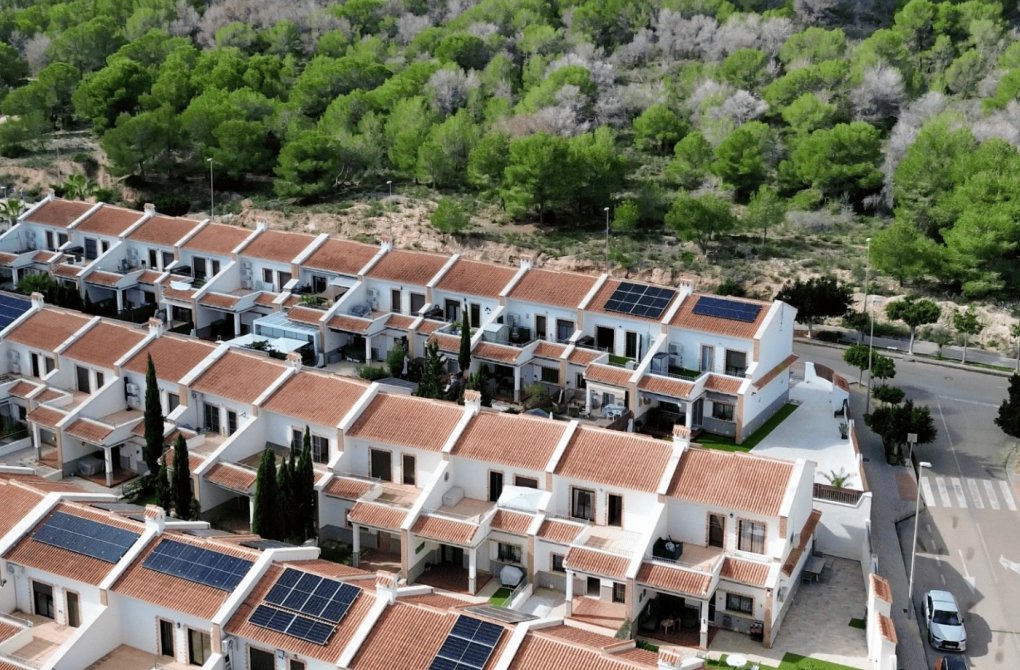 Rynek wtórny - Dom szeregowy - San Miguel de Salinas