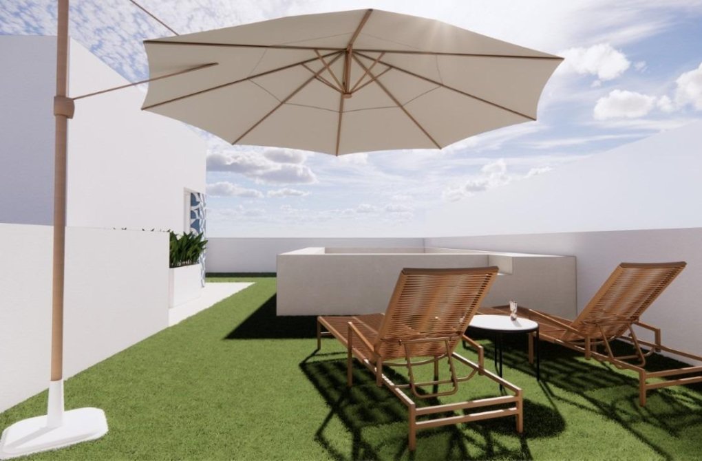 New build - Penthouse - Pilar de la Horadada - TORRE DE LA HORADADA