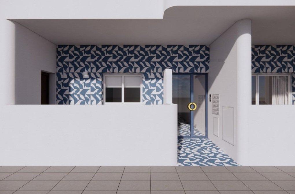 New build - Penthouse - Pilar de la Horadada - TORRE DE LA HORADADA