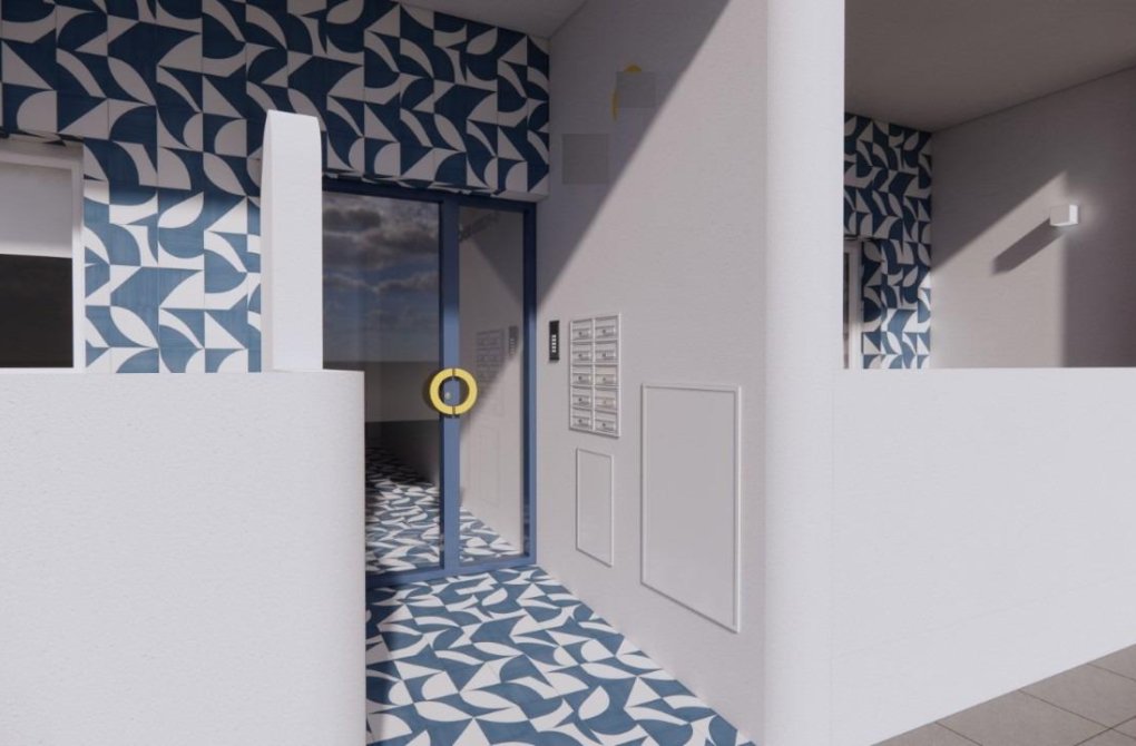 New build - Penthouse - Pilar de la Horadada - TORRE DE LA HORADADA