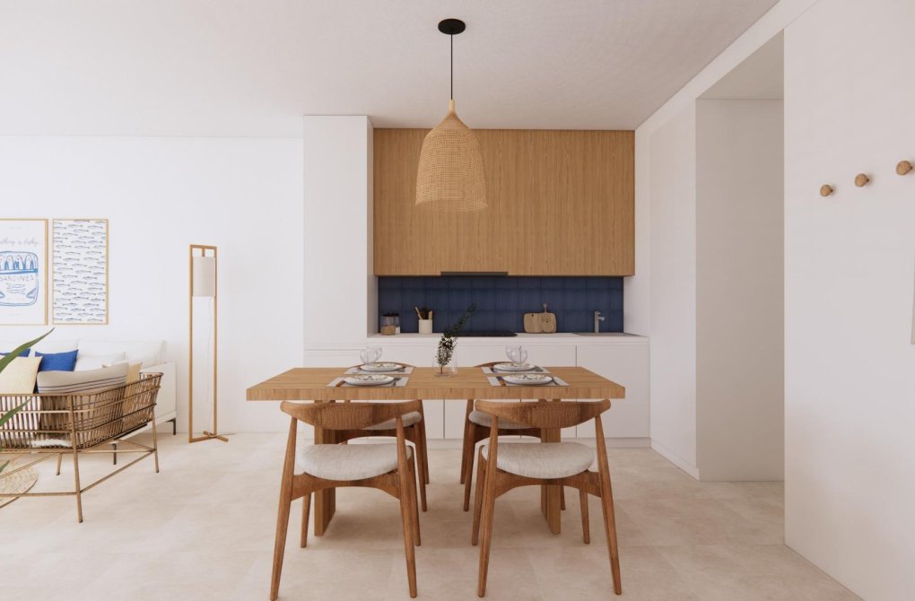 New build - Penthouse - Pilar de la Horadada - TORRE DE LA HORADADA