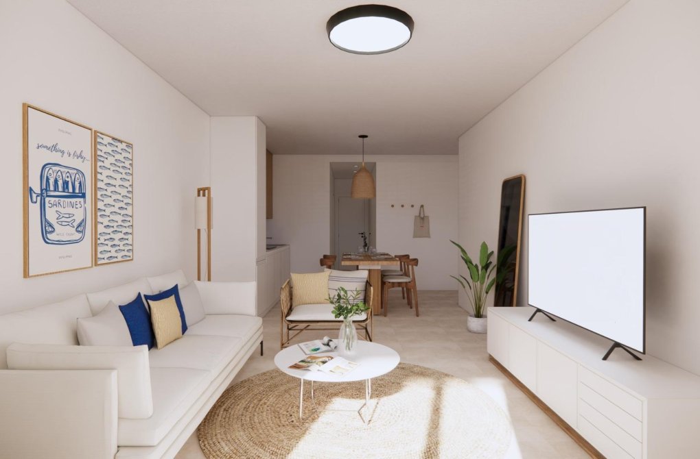 New build - Penthouse - Pilar de la Horadada - TORRE DE LA HORADADA