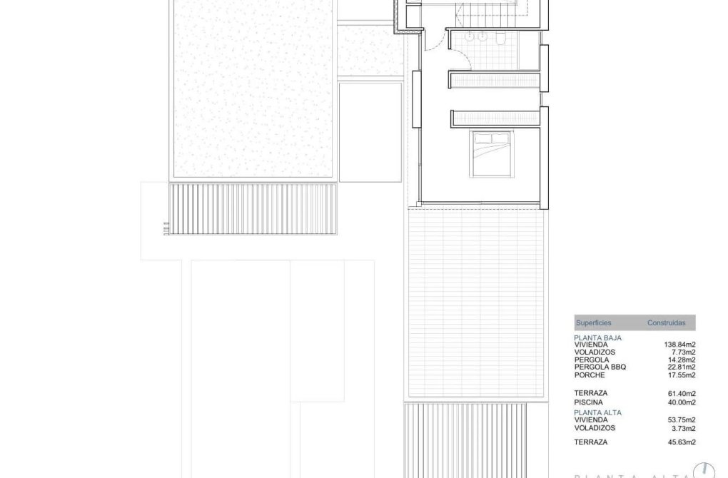 New build - Villa - Jávea Xàbia - La Cala