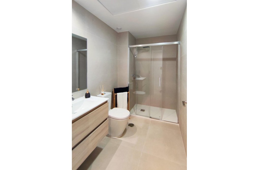 Новостройка - Таунхаус - San Javier - pueblo