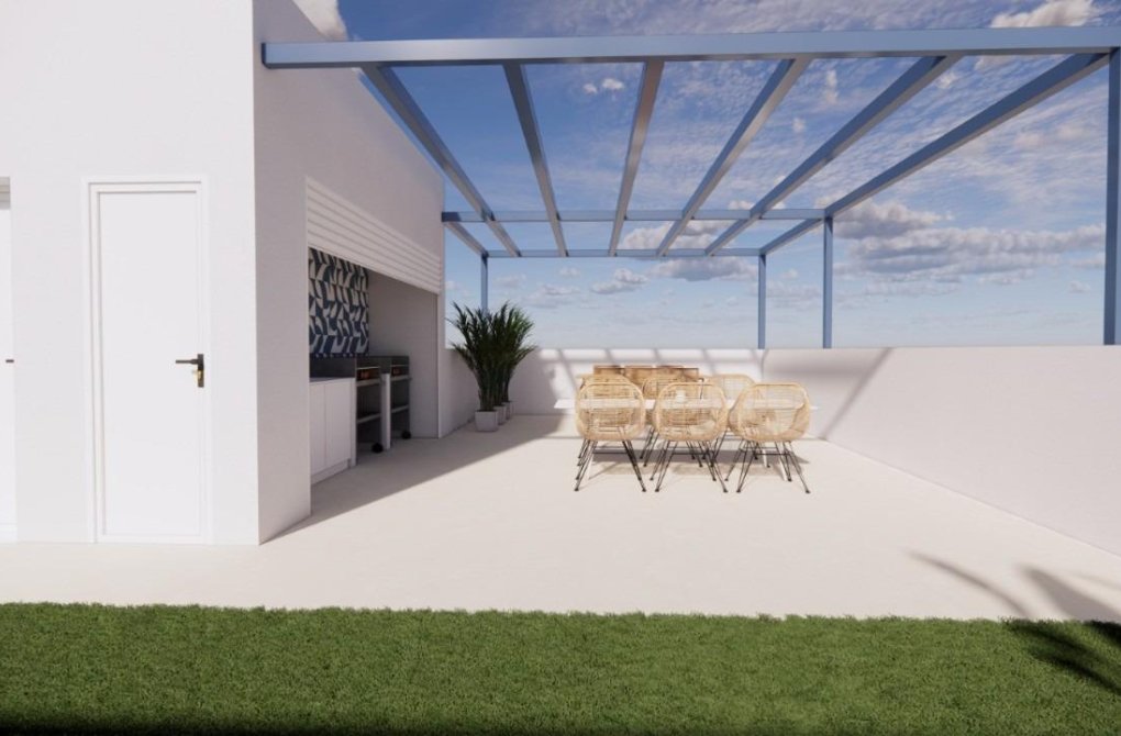 New build - Apartment - Pilar de la Horadada - TORRE DE LA HORADADA