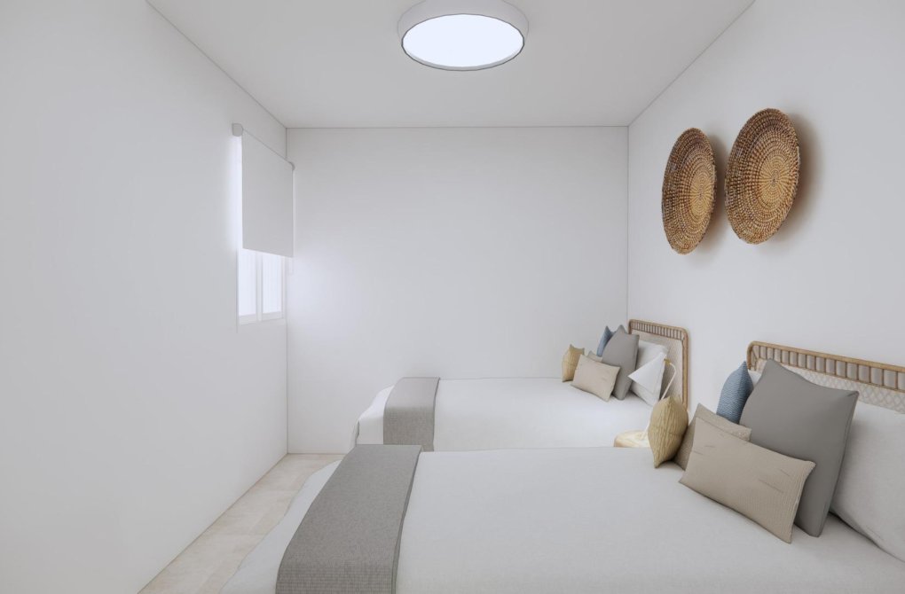 New build - Apartment - Pilar de la Horadada - TORRE DE LA HORADADA