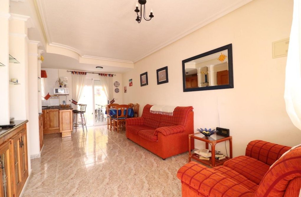 Resale - semi-detached house - Orihuela Costa - La Zenia