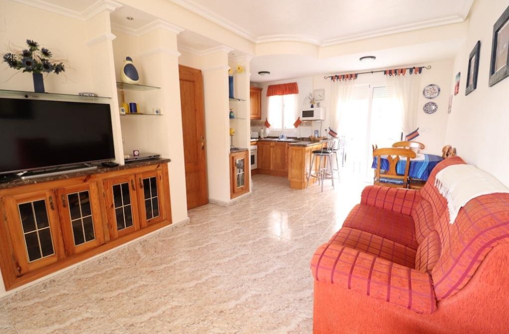 Resale - semi-detached house - Orihuela Costa - La Zenia