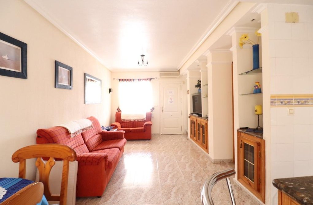 Resale - semi-detached house - Orihuela Costa - La Zenia