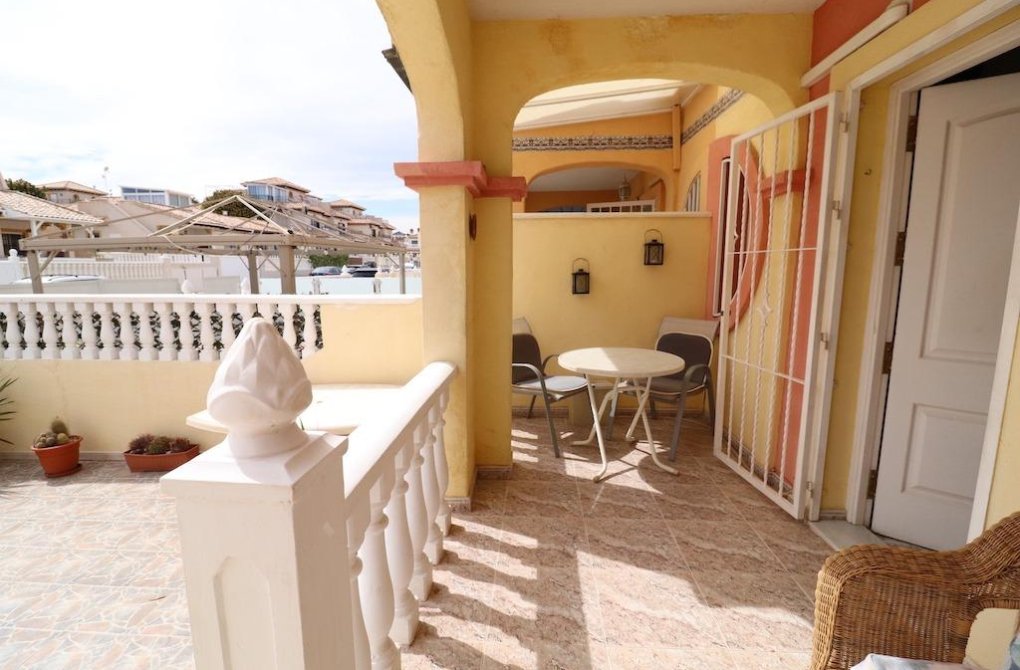 Resale - semi-detached house - Orihuela Costa - La Zenia