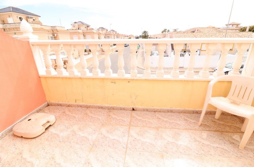 Resale - semi-detached house - Orihuela Costa - La Zenia