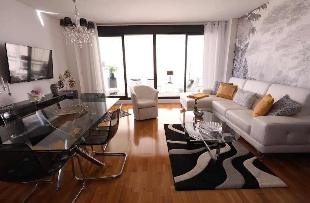Resale - Apartment - Orihuela Costa - Lomas De Campoamor-las Ramblas