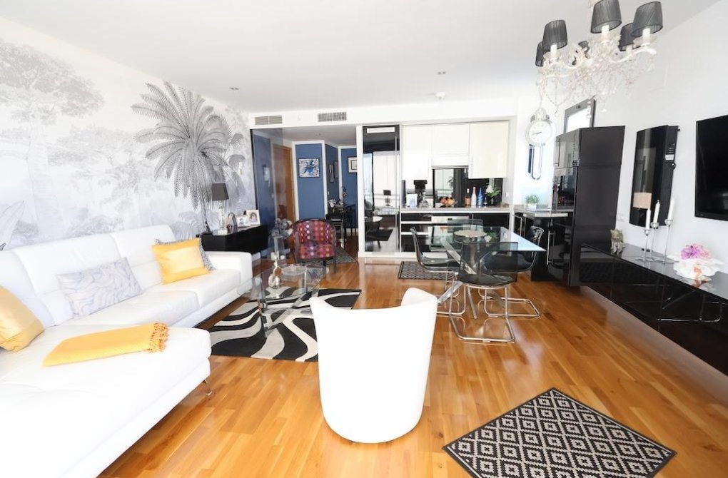 Resale - Apartment - Orihuela Costa - Lomas De Campoamor-las Ramblas