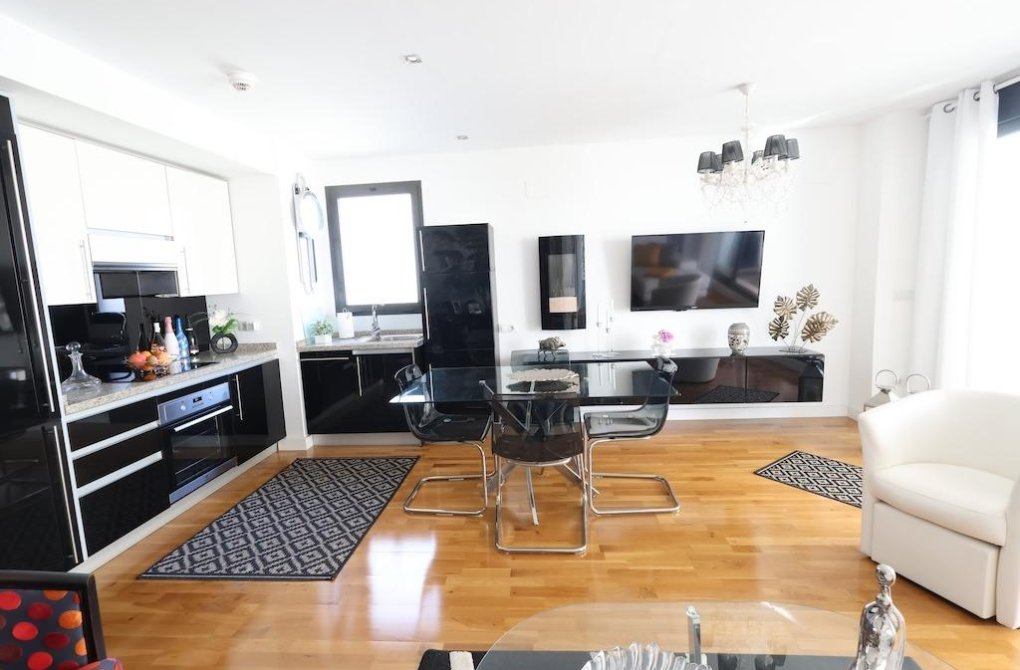 Resale - Apartment - Orihuela Costa - Lomas De Campoamor-las Ramblas