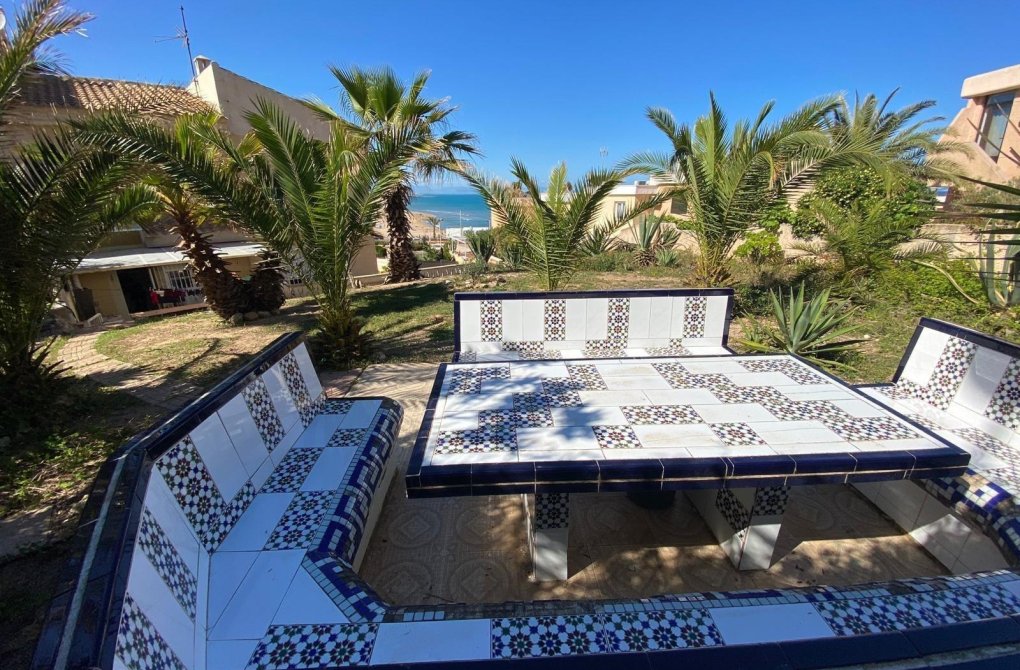 Resale - Bungalow - Torrevieja - La Mata
