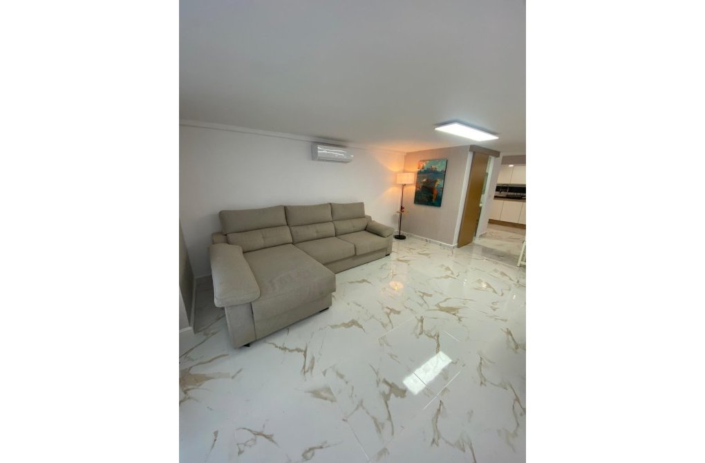 Resale - Bungalow - Torrevieja - La Mata