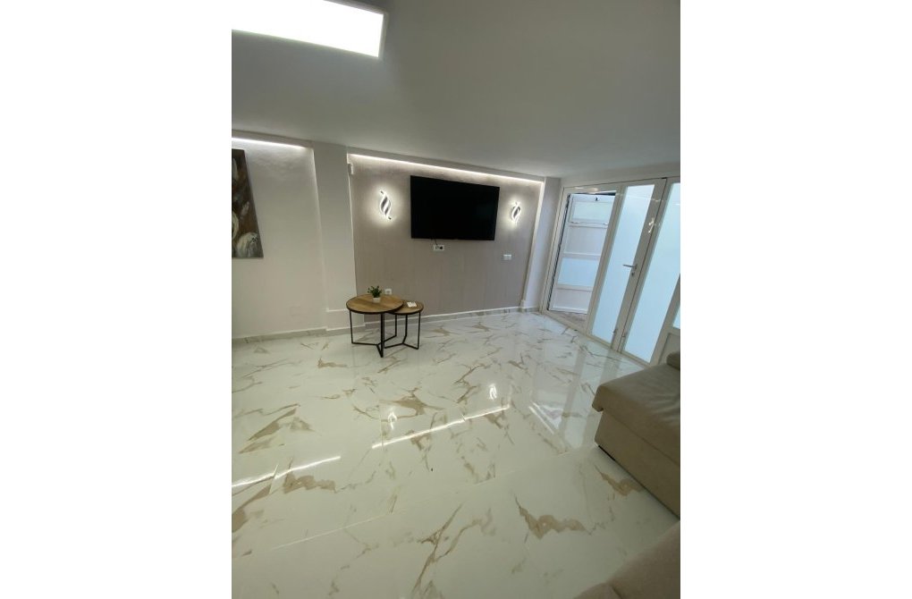 Resale - Bungalow - Torrevieja - La Mata