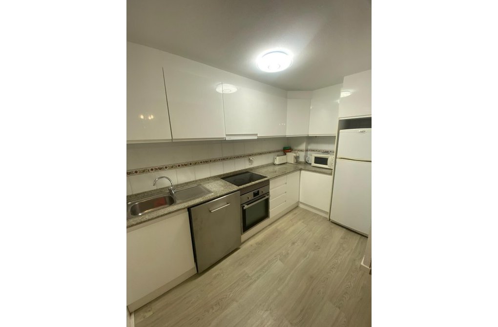 Resale - Bungalow - Torrevieja - La Mata