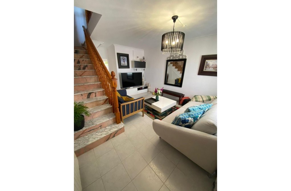 Resale - Bungalow - Torrevieja - La Mata