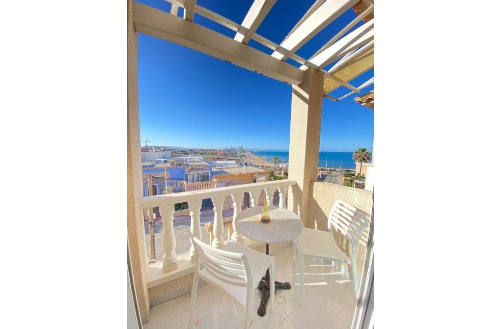 Resale - Bungalow - Torrevieja - La Mata