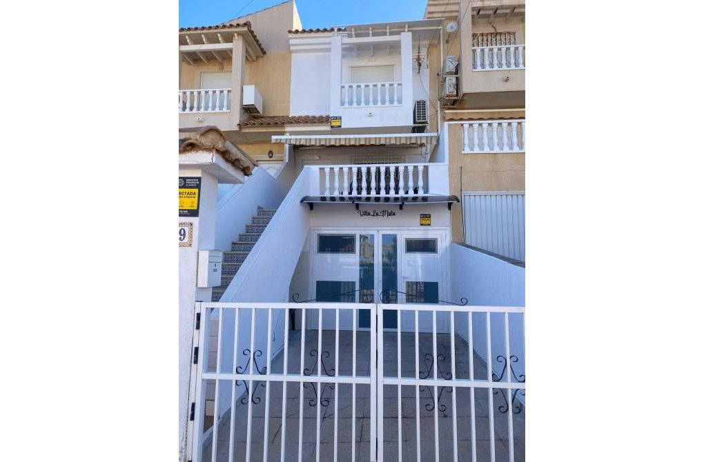 Resale - Bungalow - Torrevieja - La Mata