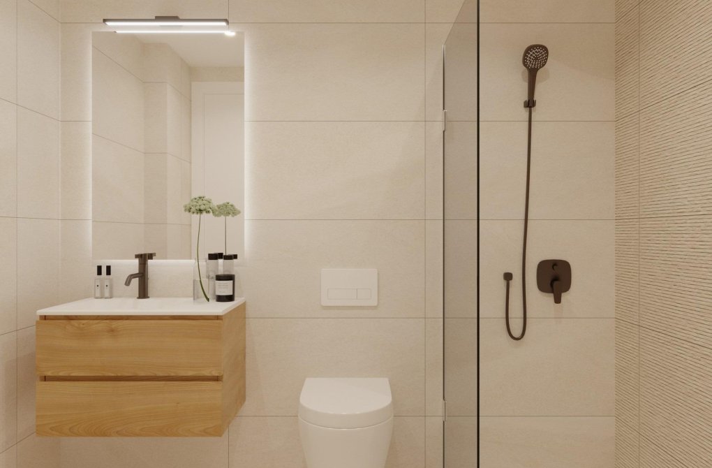 New build - Bungalow - San Pedro del Pinatar - Los Cuarteros