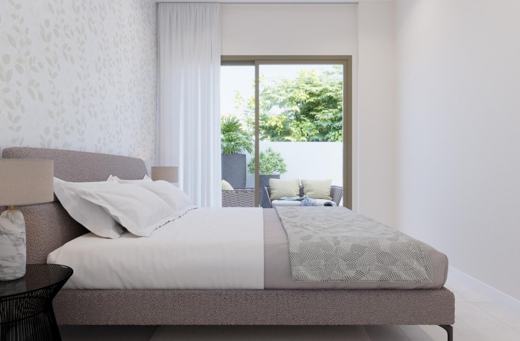 Rynek pierwotny - Bungalow - San Pedro del Pinatar - Los Cuarteros