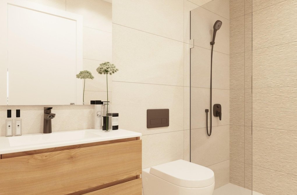 Rynek pierwotny - Bungalow - San Pedro del Pinatar - Los Cuarteros