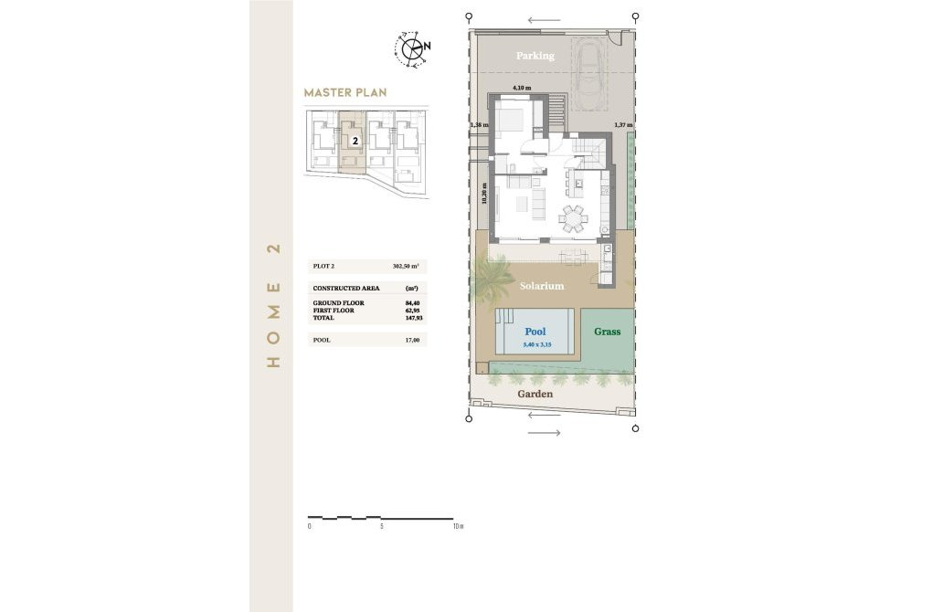New build - Villa - San Javier - Santiago de la Ribera