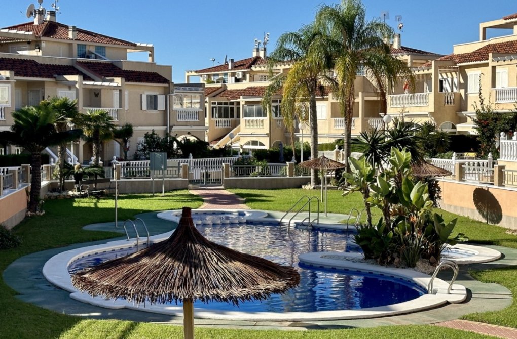 Resale - Duplex - Orihuela Costa - Playa Flamenca