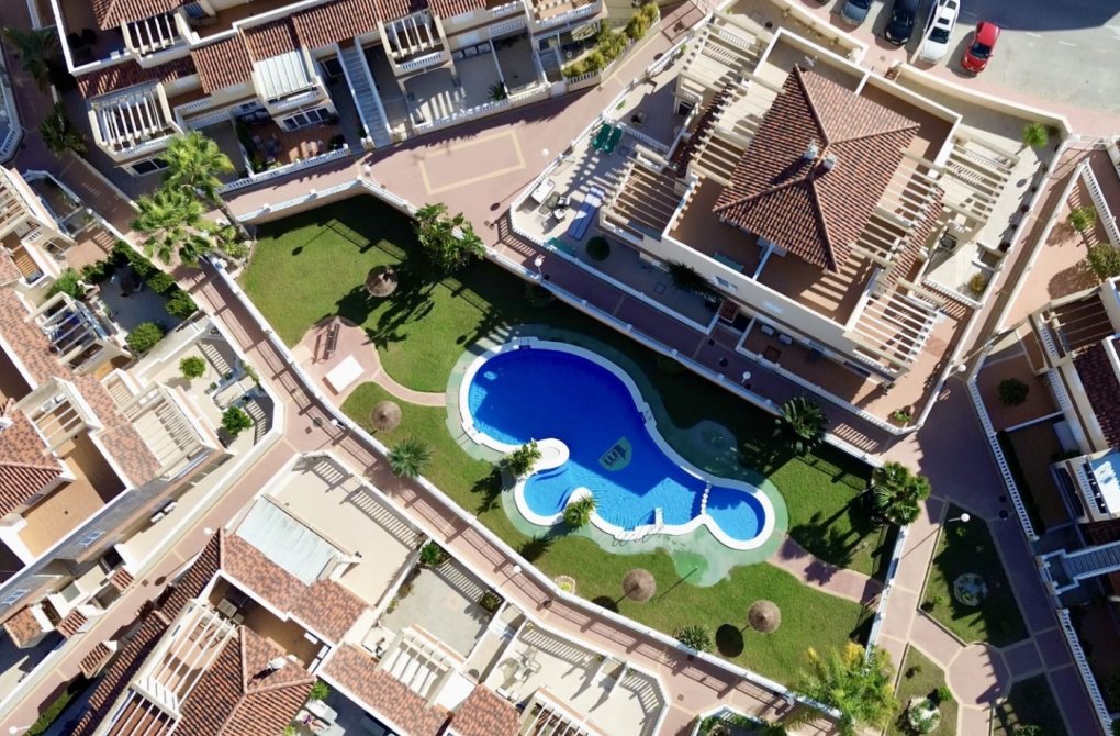 Resale - Duplex - Orihuela Costa - Playa Flamenca