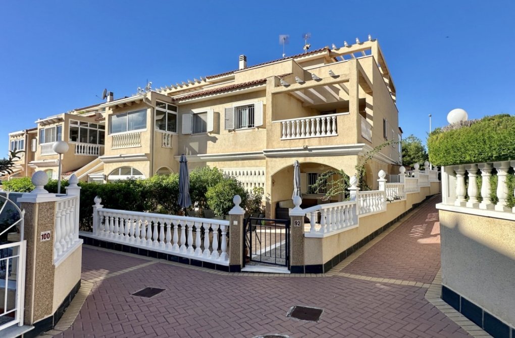 Resale - Duplex - Orihuela Costa - Playa Flamenca