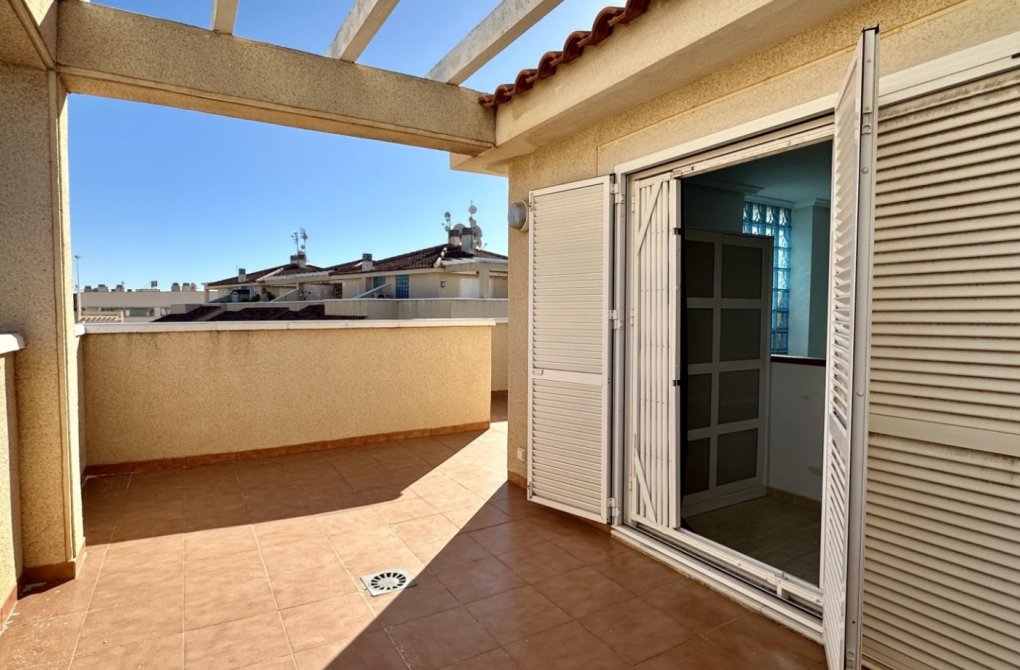 Resale - Duplex - Orihuela Costa - Playa Flamenca