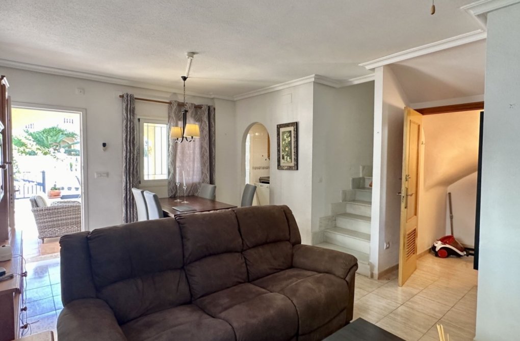 Resale - Duplex - Orihuela Costa - Playa Flamenca