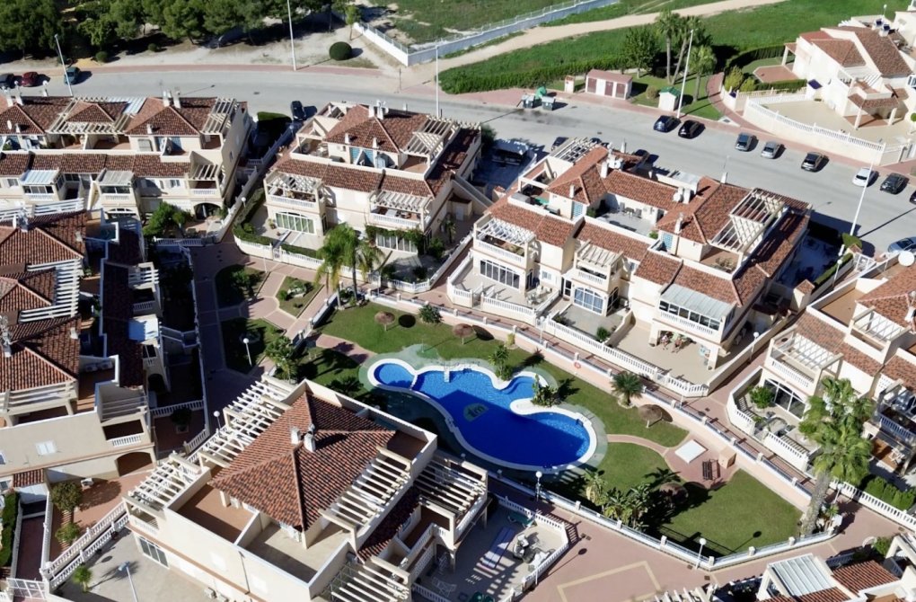 Resale - Duplex - Orihuela Costa - Playa Flamenca