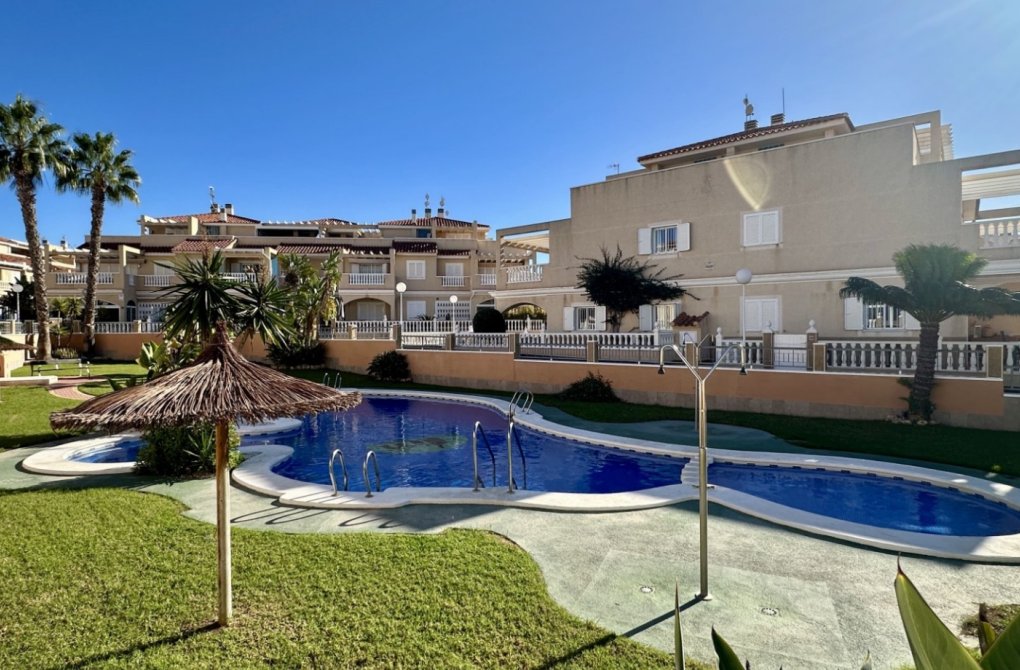 Resale - Duplex - Orihuela Costa - Playa Flamenca