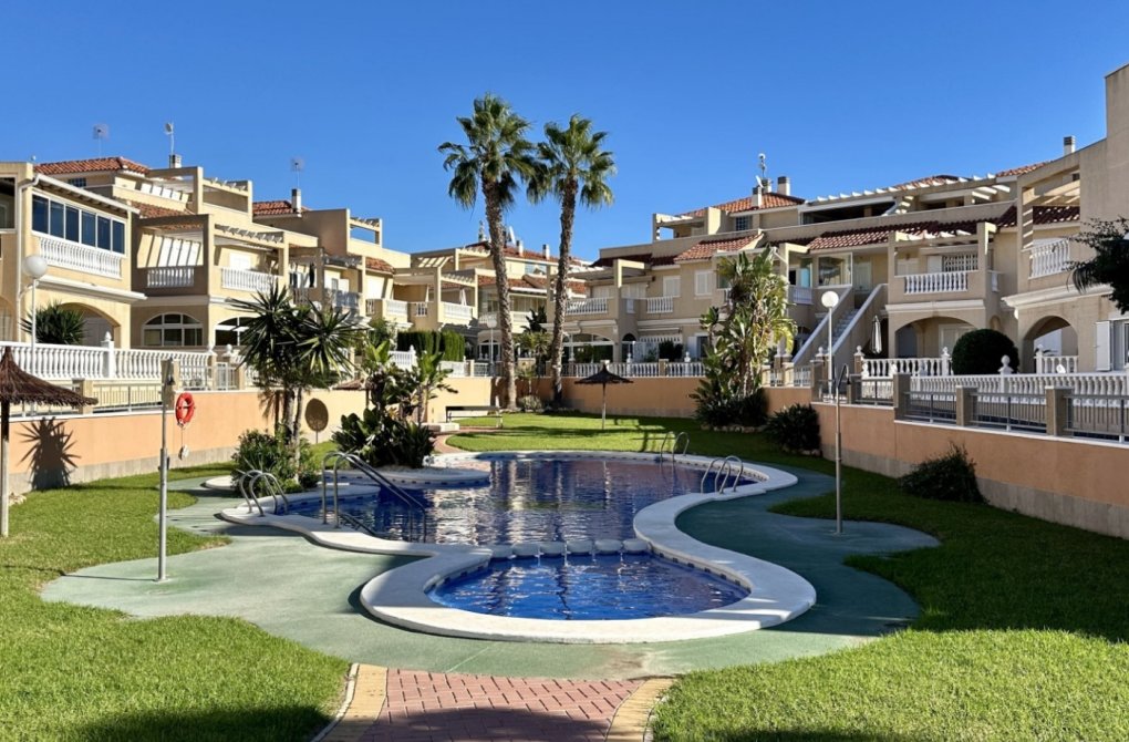 Resale - Duplex - Orihuela Costa - Playa Flamenca