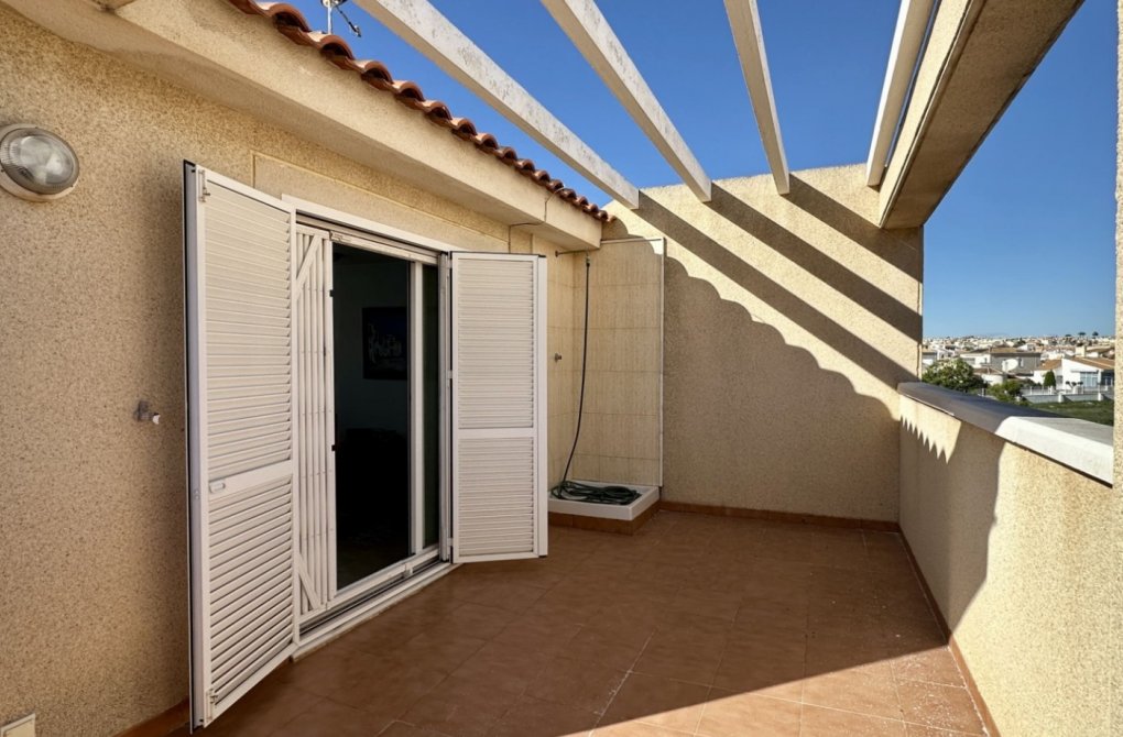 Resale - Duplex - Orihuela Costa - Playa Flamenca
