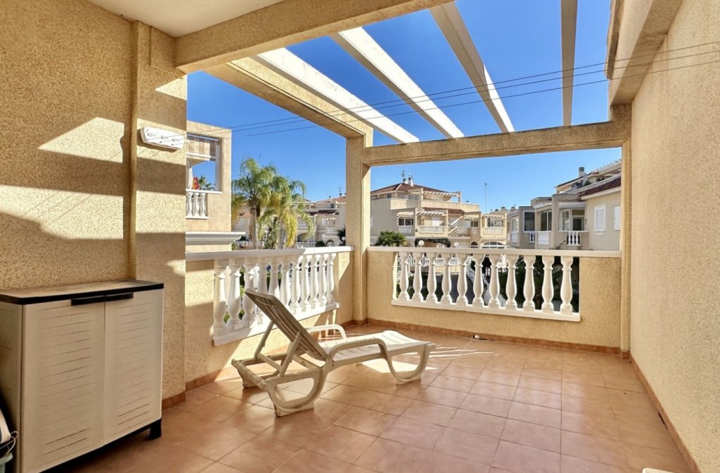 Resale - Duplex - Orihuela Costa - Playa Flamenca