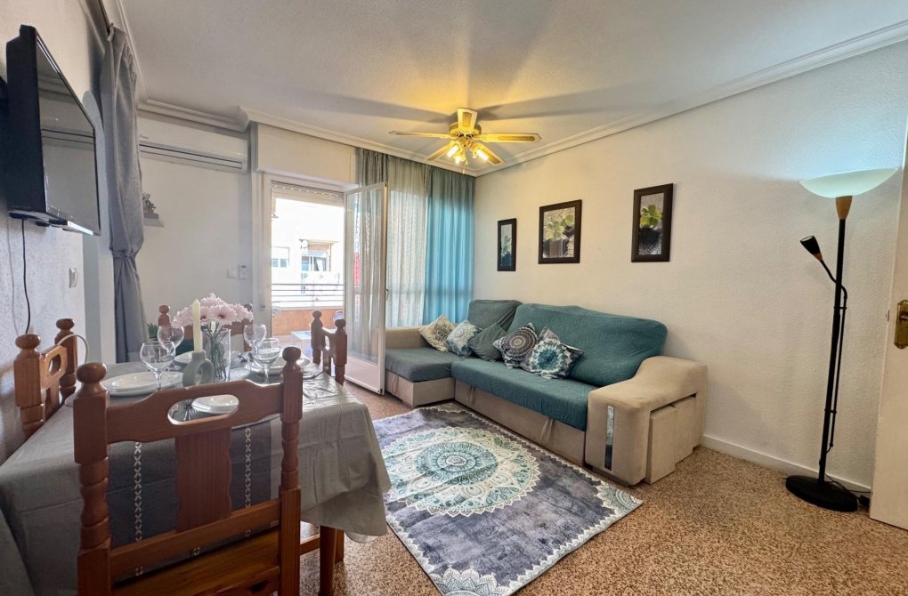 Resale - Apartment - Torrevieja - Curva del Palangre