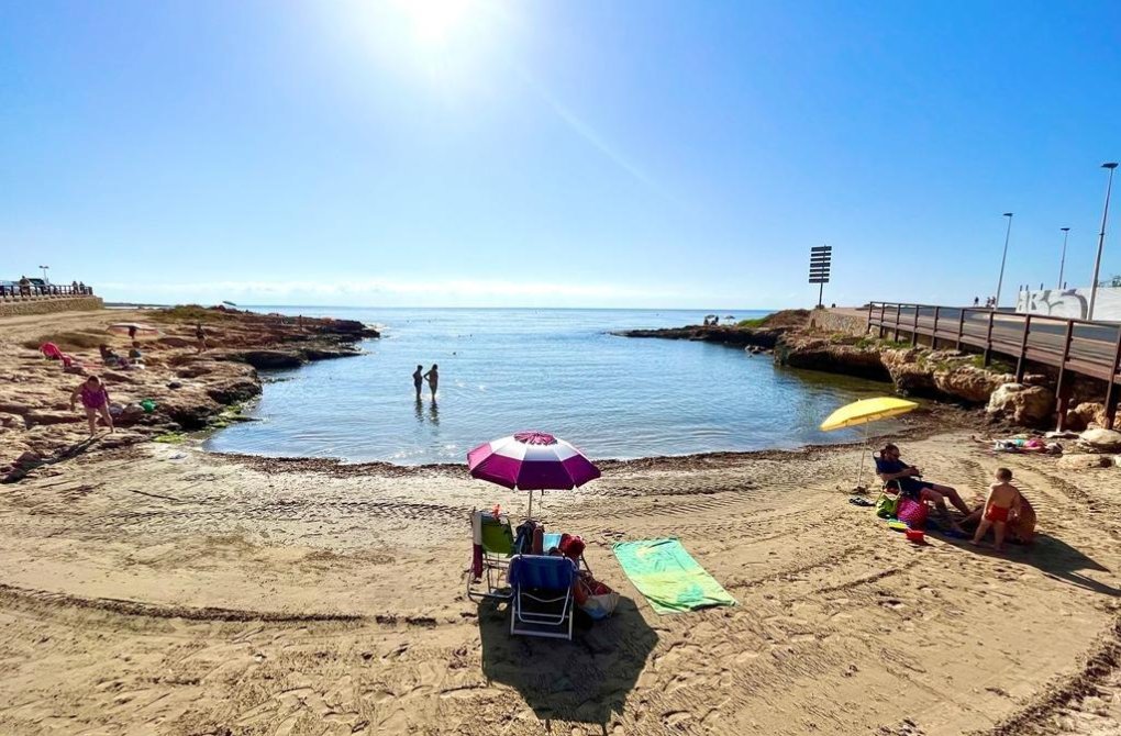 Resale - Apartment - Torrevieja - Curva del Palangre