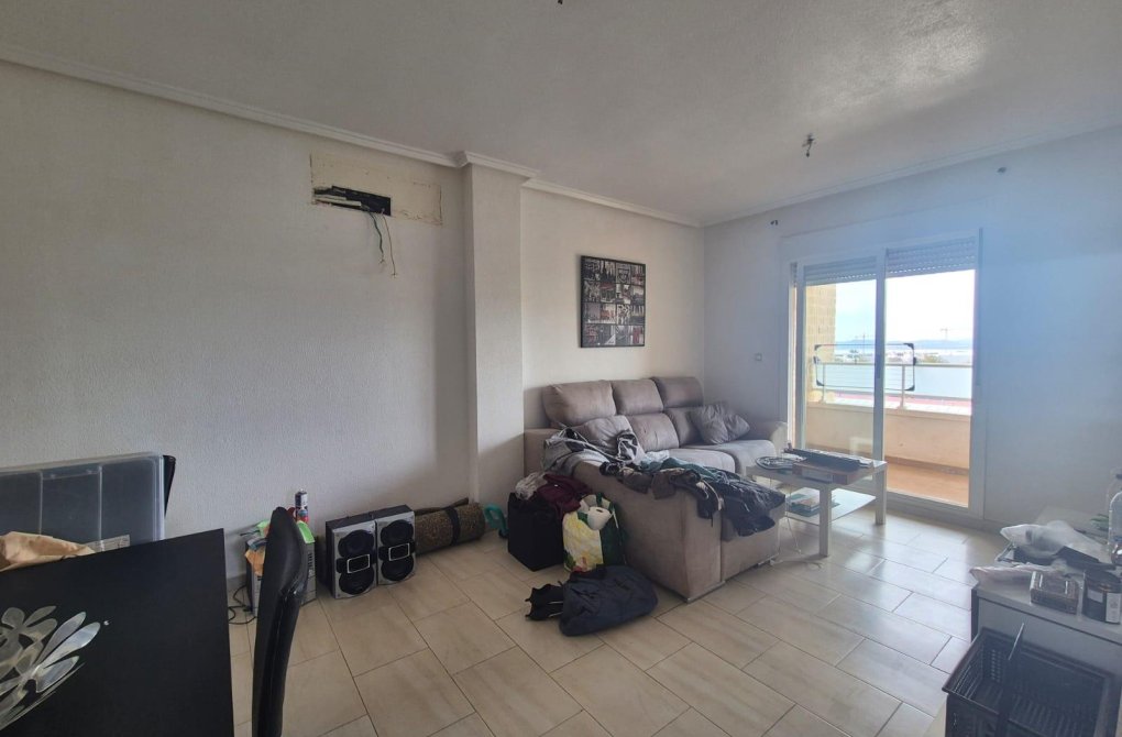 Resale - Apartment - Torrevieja - Sector 25
